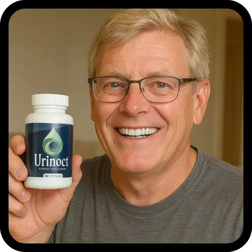 Urinoct  - Michael- reviews